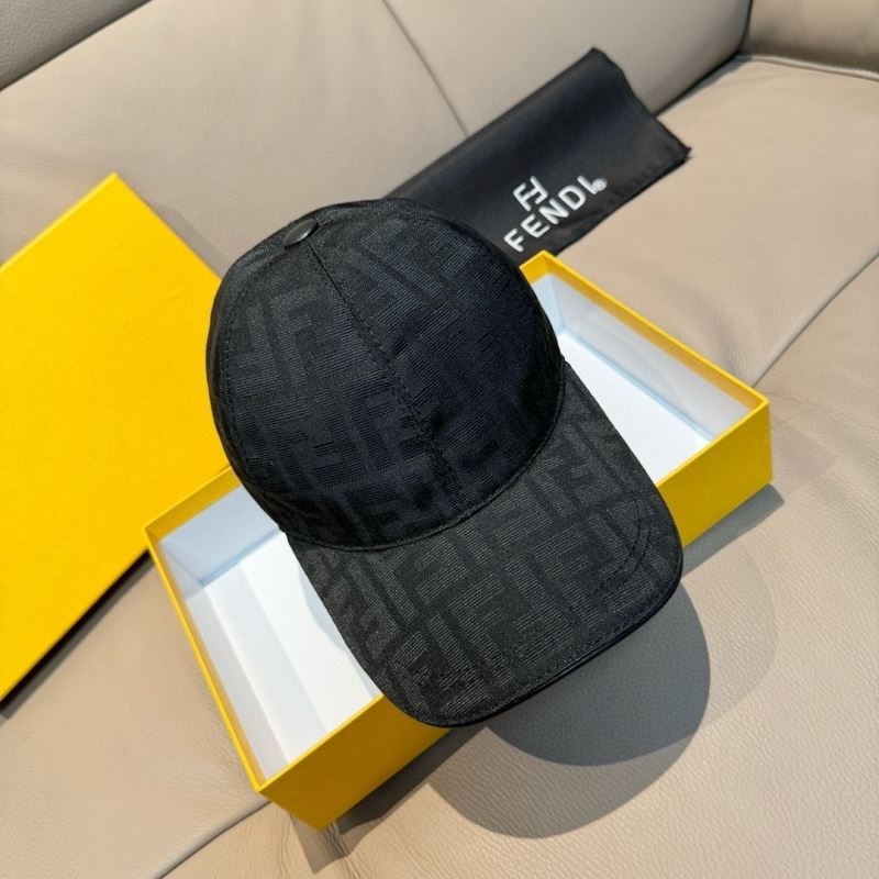 Fendi Caps